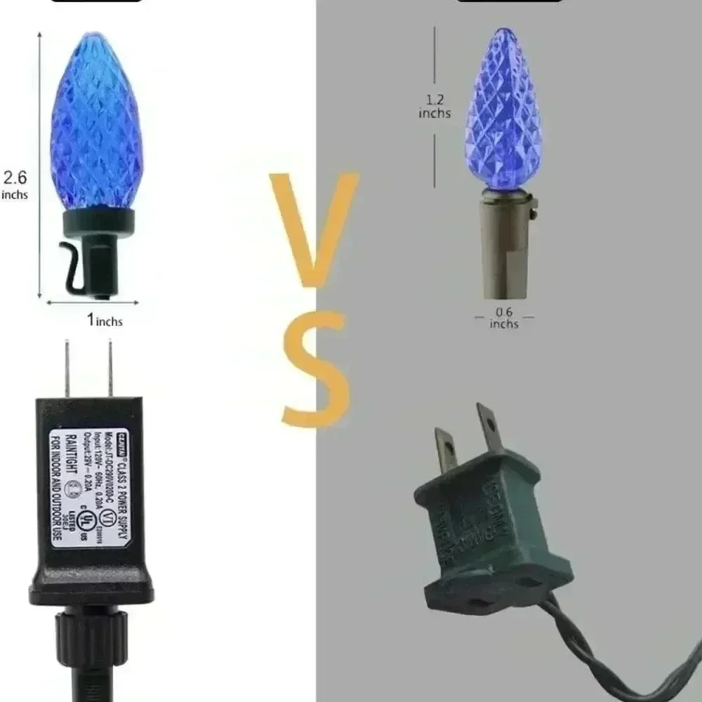 Indoor/outdoor lights